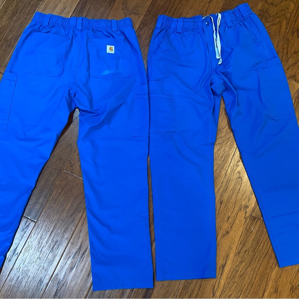 Carhartt Men’s Scrub Pants (Could Be Unisex)‎